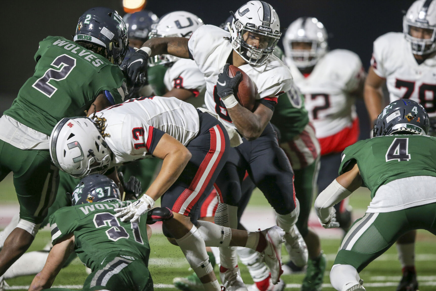 Union vs Edmond Santa Fe